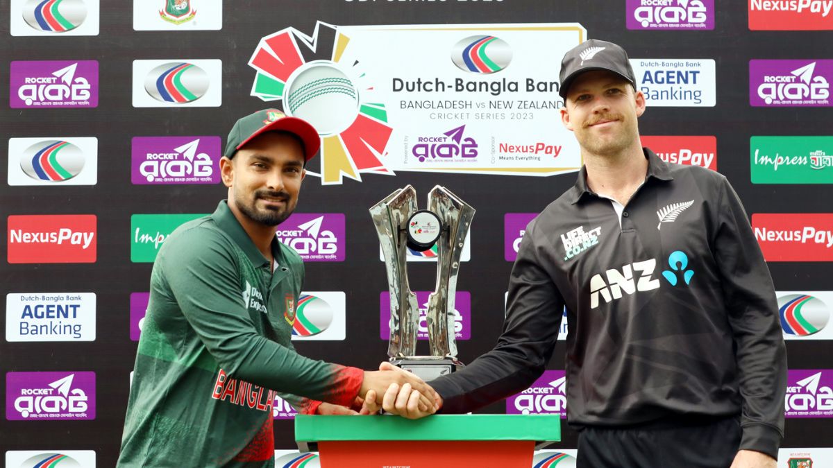 New Zealand National Cricket Team vs Bangladesh National Cricket Team Timeline